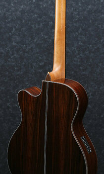 Класическа китара Ibanez GM600CE Cutaway Grand Concert Natural - 8