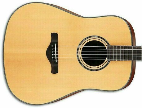 Guitare acoustique Ibanez AW3010 Artwood Dreadnought Natural Low Gloss - 2