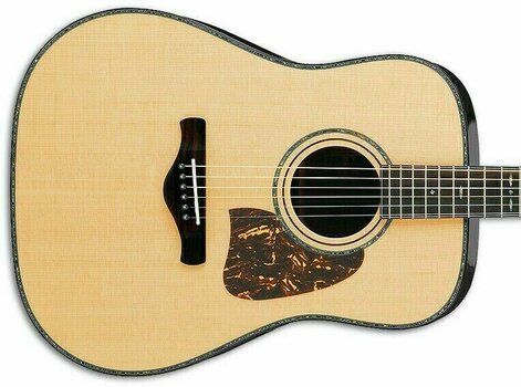 Guitare acoustique Ibanez AW500 Artwood Dreadnought Natural High Gloss - 2