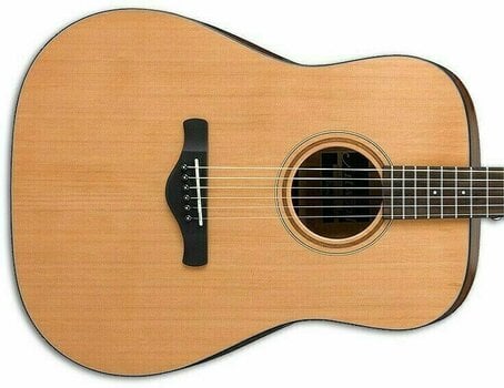 Guitare acoustique Ibanez AW65-LG Natural - 2