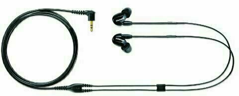 Căști In-Ear standard Shure SE315-K Sound Isolating Earphones - Black - 2