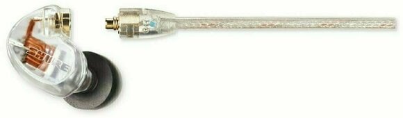 In-ear hoofdtelefoon Shure SE425-CL Sound Isolating Earphones - Clear - 2