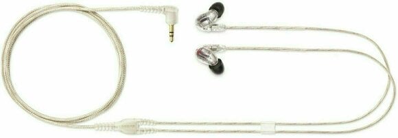 Ear Loop -kuulokkeet Shure SE846-CL-EFS Läpinäkyvä - 4