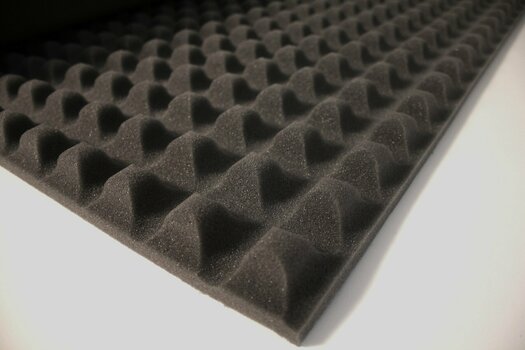 Absorbent foam panel Alfacoustic Sinus 3 cm - 2