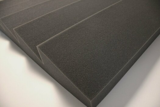 Absorbent foam panel Alfacoustic Cutter - 4