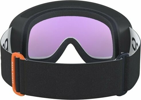 Ski Goggles POC Fovea Mid Clarity Comp Uranium Black/Hydrogen White/Spektris Blue Ski Goggles - 4