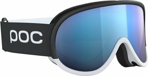 Skidglasögon POC Retina Clarity Comp Uranium Black/Hydrogen White/Spektris Blue Skidglasögon - 3