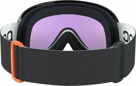 Ski Goggles POC Retina Clarity Comp Uranium Black/Hydrogen White/Spektris Blue Ski Goggles - 4