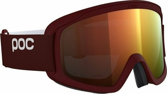 Ski-bril POC Opsin Clarity Garnet Red/Spektris Orange Ski-bril - 3