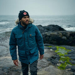 Καπέλο Ιστιοπλοΐας Fjällräven 1960 Logo Hat Σκούφος Dark Navy - 3