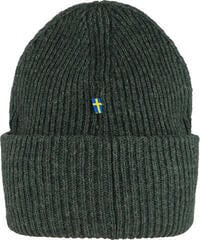 Șapcă navigatie Fjällräven 1960 Logo Hat Căciulă Deep Forest - 2