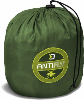 Bivvy / Shelter Delphin Front Wall Mosquito Net AntiFLY - 4