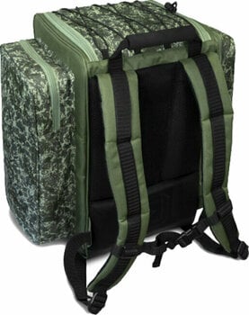 Fishing Backpack, Bag Delphin Backpack Carper SPACE C2G XL - 5
