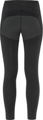 Outdoor Pants Fjällräven Abisko Trekking Tights Pro W Black/Iron Grey - 1