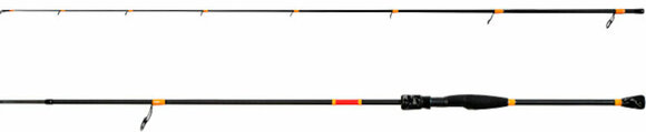 Pike Rod Delphin BANG! NXT 2,15 m 7 - 26 g 2 parts - 2