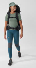 Παντελόνι Outdoor Fjällräven Abisko Trekking Tights Pro W Indigo Blue/Iron Grey S Παντελόνι Outdoor - 2
