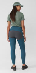 Παντελόνι Outdoor Fjällräven Abisko Trekking Tights Pro W Indigo Blue/Iron Grey S Παντελόνι Outdoor - 3