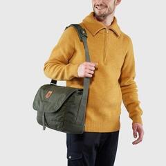 Lifestyle plecak / Torba Fjällräven Greenland Shoulder Medium Torba kurierska Black 12 L - 1