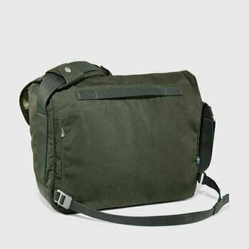 Wallet, Crossbody Bag Fjällräven Greenland Shoulder Bag Medium Black Crossbody Bag - 12