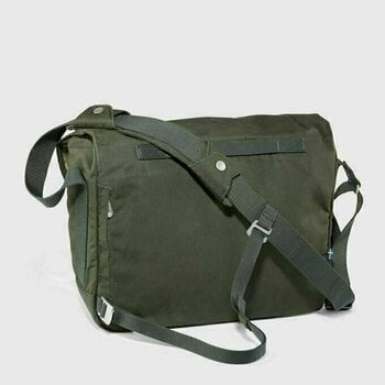 Wallet, Crossbody Bag Fjällräven Greenland Shoulder Bag Medium Black Crossbody Bag - 10