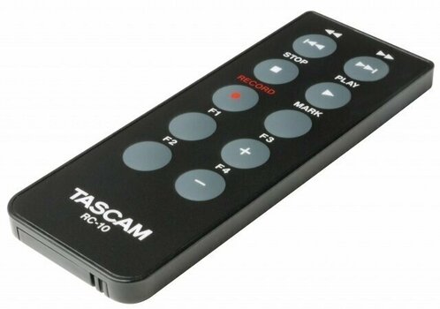 Remote control for digital recorders
 Tascam RC-10 Remote control - 2