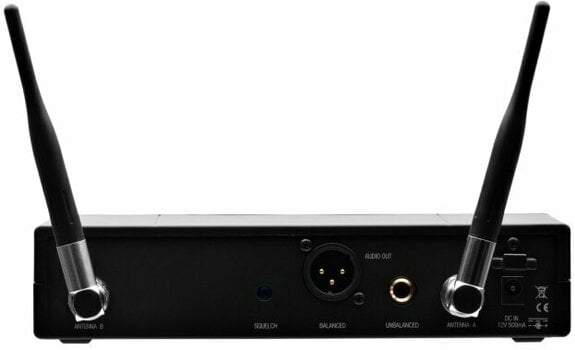 Receiver for wireless systems AKG SR420 - 2