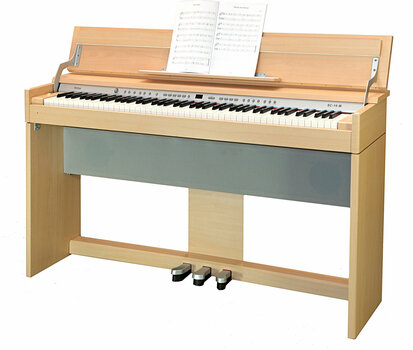 Pianino cyfrowe Pianonova SC-10-M - 4
