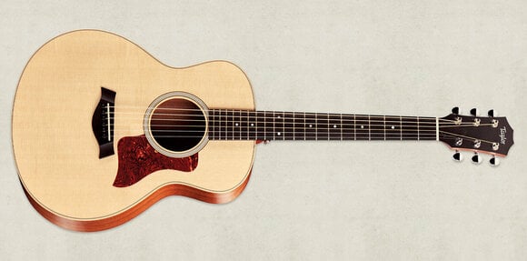 Akoestische gitaar Taylor Guitars TY-GS Mini RW-e - 3