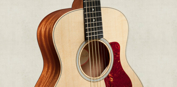 Akoestische gitaar Taylor Guitars TY-GS Mini RW-e - 4