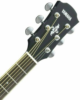 Elektro-akoestische gitaar Yamaha APX 500III OBB - 3