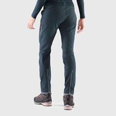 Outdoorové nohavice Fjällräven Bergtagen Stretch W Black 34 Outdoorové nohavice - 3
