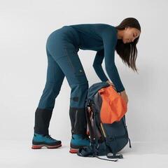 Outdoorové nohavice Fjällräven Bergtagen Touring W Black 36 Outdoorové nohavice - 4