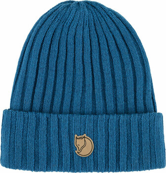 Lyžařská čepice Fjällräven Byron Hat Alpine Blue Lyžařská čepice - 3