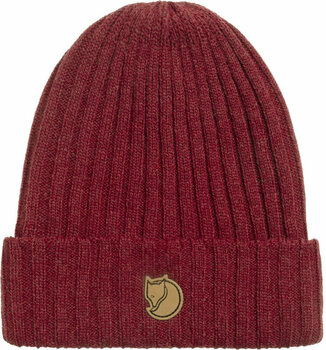 Ski Beanie Fjällräven Byron Hat Red Oak Ski Beanie - 2