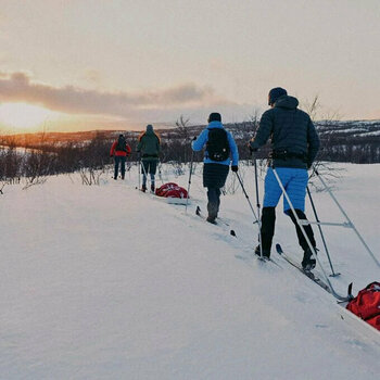Rövidnadrág Fjällräven Expedition Pack Down Skirt Black S Rövidnadrág - 9