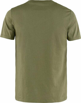 Outdoorové tričko Fjällräven Forest Mirror T-Shirt M Green XS Tričko - 2