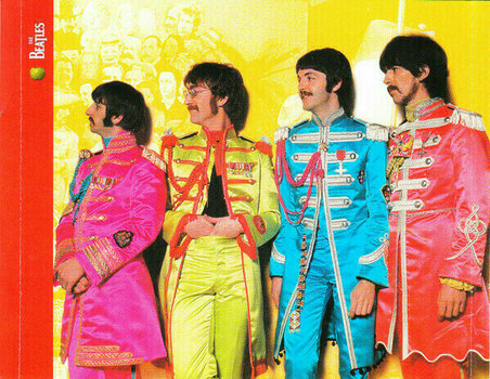 Muziek CD The Beatles - Sgt. Pepper's Lonely Hearts Club Band (CD) - 5