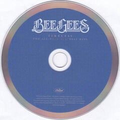 Musik-CD Bee Gees - Timeless - The All-Time Greatest Hits (CD) - 1