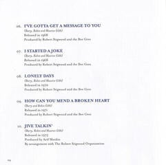 Musik-CD Bee Gees - Timeless - The All-Time Greatest Hits (CD) - 5