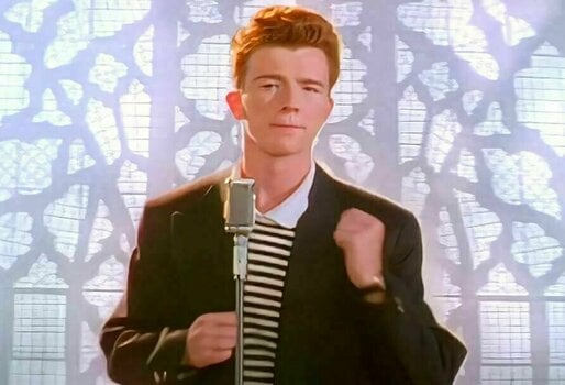 Vinyl Record Rick Astley - Whenever You Need Somebody (2022 Remaster) (LP) - 3