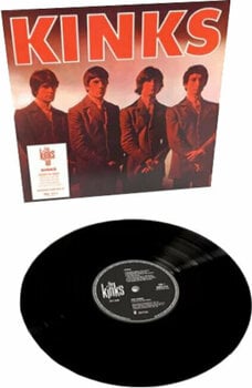 Vinyylilevy The Kinks - Kinks (LP) - 2