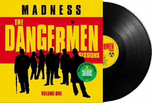 Vinyl Record Madness - The Dangermen Sessions (LP) - 2