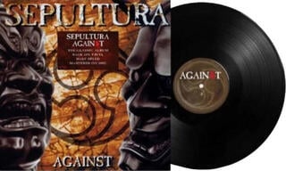 Płyta winylowa Sepultura - Against (LP) - 1