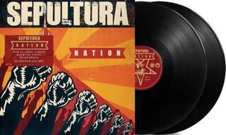 Płyta winylowa Sepultura - Nation (2 LP) - 1