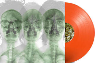 LP plošča Supergrass - Supergrass (Neon Orange Coloured) (LP) - 1