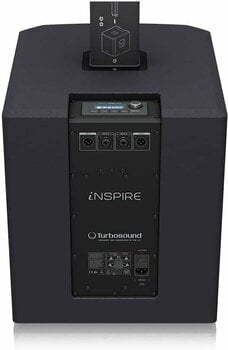 Säulen PA System Turbosound iP2000 V2 Bundle  Säulen PA System (Nur ausgepackt) - 4