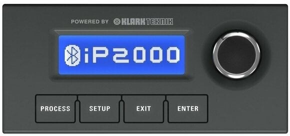 Oszlop PA rendszer Turbosound iP2000 V2 Bundle Oszlop PA rendszer - 5