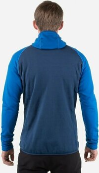 Bluza outdoorowa Mountain Equipment Eclipse Hooded Jacket Medieval/Cardinal S Bluza outdoorowa - 3