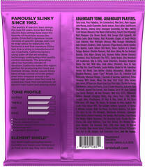 Strenge til basguitar Ernie Ball 2831 Power Slinky Strenge til basguitar - 1