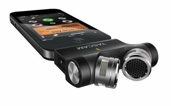 Mikrofon für Smartphone Tascam IM2X - 5